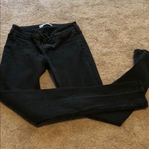 Black skinny Jeans